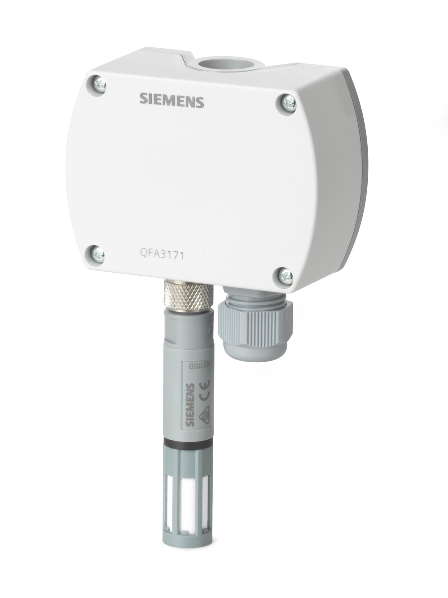 QFA3160 - Siemens Duvar Montaj Kombine Sensör