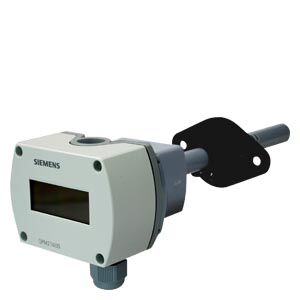 Siemens QPM2102D Kanal Tipi CO2 ve VOC Sensörü