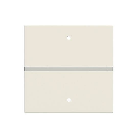 ABB N2221 KNX Anahtar Kapak 2M İkonsuz (Sadece RB/U 1.1 ile uyumlu) Beyaz