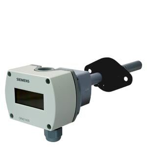 Siemens QPM2160D Kanal Tipi CO2 ve Sıcaklık Sensörü