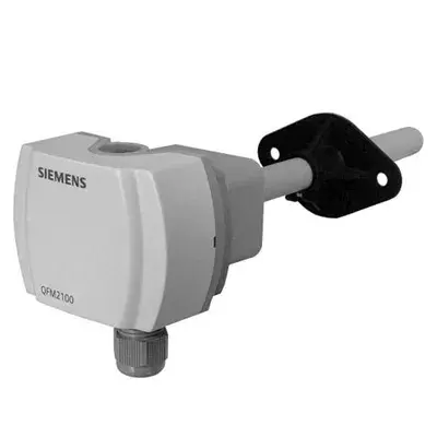 QFM2120 - Siemens Kanal Montaj Kombine Sensör