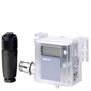 Siemens QBM4100-1D Fark Basınç Sensörü