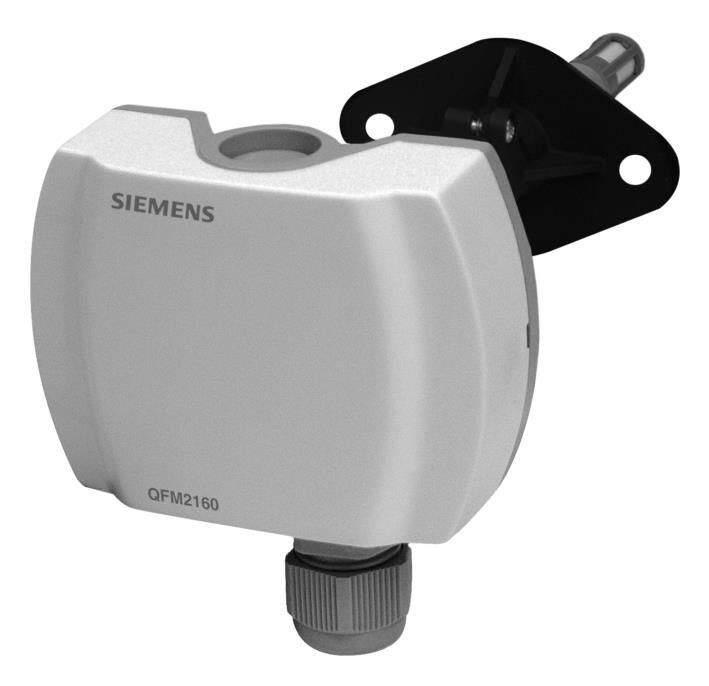QFM2160 - Siemens Kanal Montaj Kombine Sensör