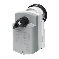 Siemens GQD121.9A Küresel Vana Motoru