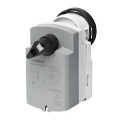 Siemens GQD121.9A Küresel Vana Motoru