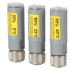 Siemens AQF3153 Sabit Değerli Nem ve Sıcaklık Sensör Ucu Seti