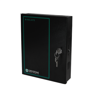Greystone M-RELAY-5A-4000000-G M-röle-5 sevk edildiği yapılandırma birlikte verilen: 4 röleler