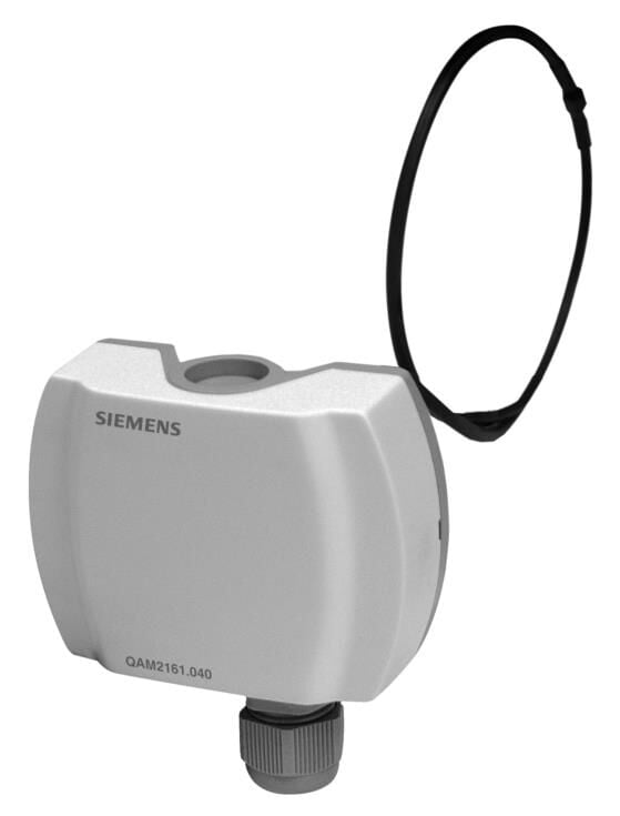 QAM2171.040 - Siemens Kanal Montaj Sıcaklık Sensörü