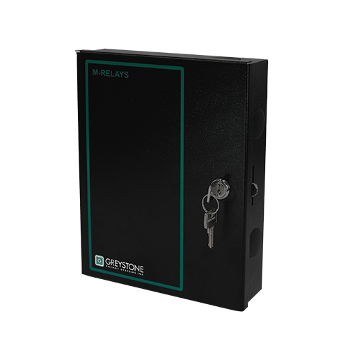 Greystone M-RELAY-5A-6000000-G M-röle-5 sevk edildiği yapılandırma birlikte verilen: 6 röleler