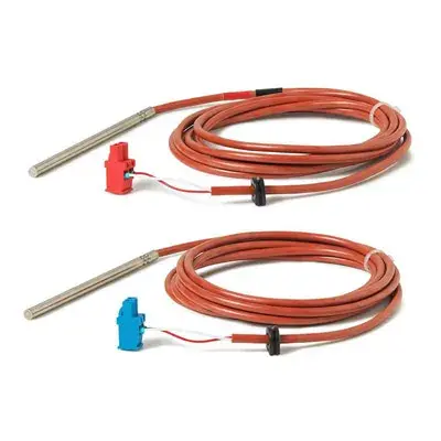 Siemens EZU10-10025 Sıcaklık Sensörü Çifti