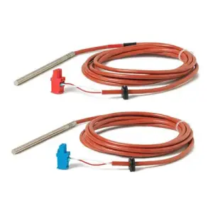 Siemens EZU10-10025 Sıcaklık Sensörü Çifti