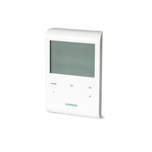 Siemens RDE100 Oda Termostatı