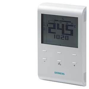 Siemens RDE100.1DHW Oda Termostatı