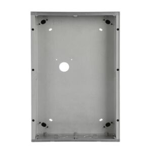 ABB 41026F-02 Sıva altı montaj kutusu 8 modül 2/4, Gri