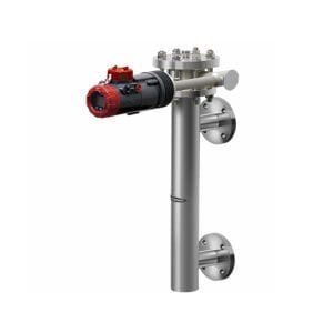 LDZG - Bass Smart Displacer Seviye Transmitteri