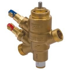 Siemens VQP46.10L0.5Q Aç/Kapa Basınçtan Bağımsız Kontrol Vanası