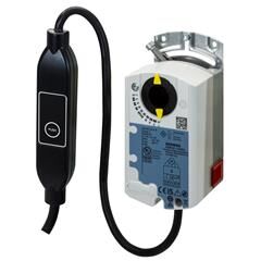 Siemens GDB161.1E/MO Damper Motoru