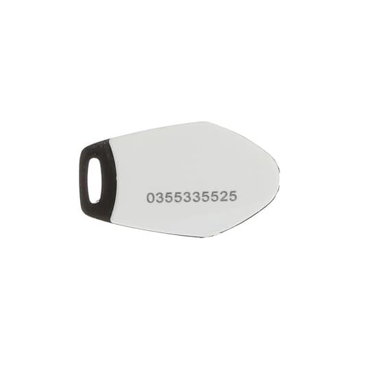 ABB 51023F-W-02 Anahtarlık tipi ID Kart, Beyaz