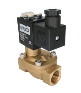 Genel Maksat Düşük Fark Basıncı Solenoid Valf 1811-ABNE016-190-12DC