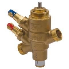 Siemens VQP46.25F1.8Q Aç/Kapa Basınçtan Bağımsız Kontrol Vanası