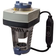 Siemens SAX61P03/MO Vana Motoru