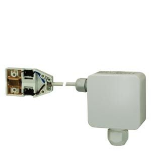 Siemens QXA2101 Yoğuşma İzleme Cihazı