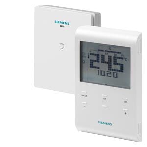 Siemens RDE100.1RFS Oda Termostatı