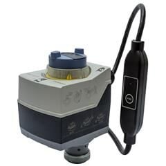 Siemens SAT61.008/MO Vana Motoru