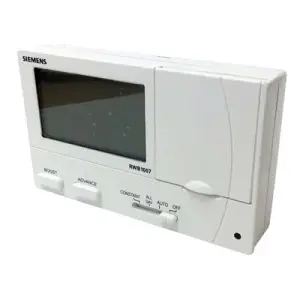 Siemens RWB1007 7 Günlük Tek Kanallı Zaman Saati