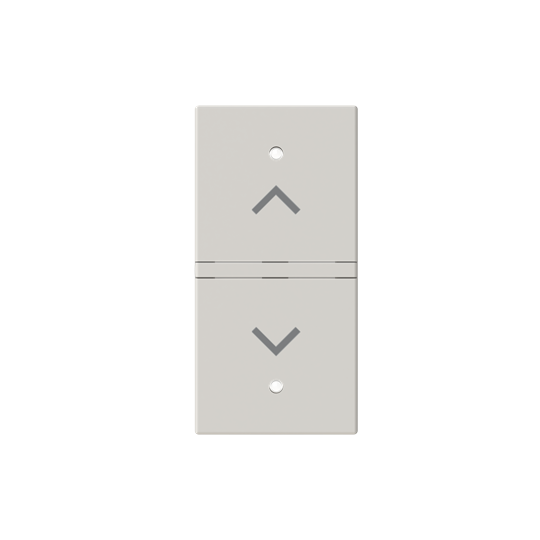 ABB N2121.3 KNX Anahtar Kapak 1M Perde/Panjur İkonlu (RS/U 1.1 ve diğer 2M cihazlar için sol/sağ) Kum Rengi