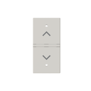 ABB N2121.3 KNX Anahtar Kapak 1M Perde/Panjur İkonlu (RS/U 1.1 ve diğer 2M cihazlar için sol/sağ) Kum Rengi