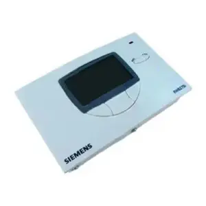 Siemens RWB27SI Servis Aralığı Zaman Saati