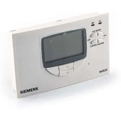 Siemens RWB29SI Servis Aralığı Programlayıcısı