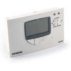 Siemens RWB29SI Servis Aralığı Programlayıcısı