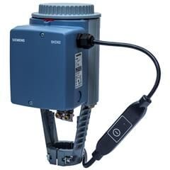 Siemens SKD62/MO Vana Motoru