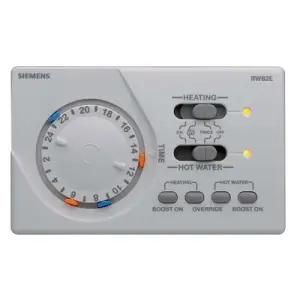 Siemens RWB2E 24 Saatlik Elektronik Programlayıcı
