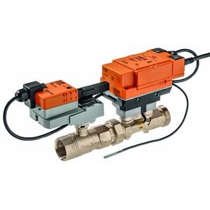 EV020R2+BAC - Belimo 2 Yollu  Enerji Kontrol Vanası