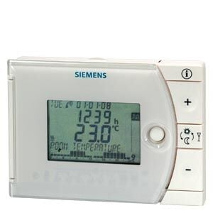 Siemens REV13 Oda Termostatı