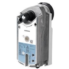Siemens GMA161.9E Küresel Vana Motoru