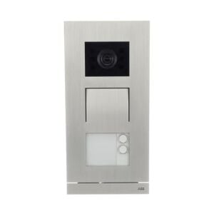 ABB H81381P2-S IP Dış ünite, 2 butonlu, Paslanmaz Çelik
