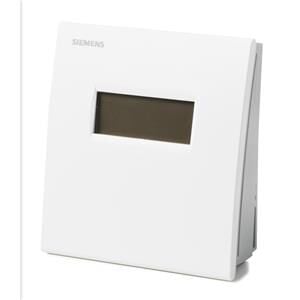 Siemens QFA2050D/MO Oda Tipi Nem ve Sıcaklık Sensörü