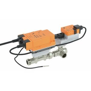 EV015R3+BAC - Belimo 3  Yollu Enerji Kontrol Vanaları