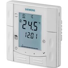 Siemens RDE410/EH Elektrikli Isıtma Termostatı