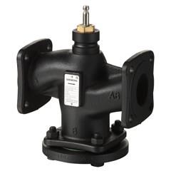 Siemens VVF22.25-2.5 2 Yollu Flanşlı Vana