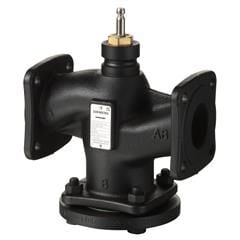 Siemens VVF22.25-2.5 2 Yollu Flanşlı Vana