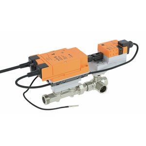 EV025R3+BAC - 3 Yollu Enerji Kontrol Vanası