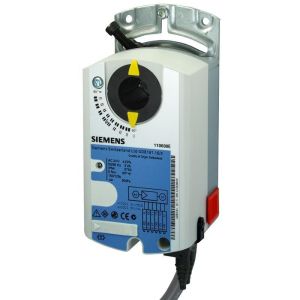 SIEMENS GDB136.1E Damper Motoru İlgili ürün üretimden kaldırılmıştır. Yerine kullanılacak yeni ürün kodu GDB146.1E’dir.
