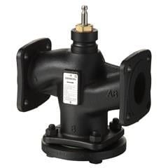 Siemens VVF22.25-4 2 Yollu Flanşlı Vana