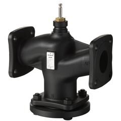 Siemens VVF42.15-1.6 2 Yollu Flanşlı Vana