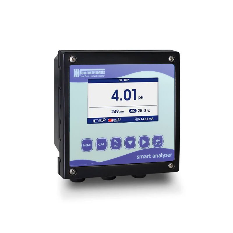 pH / ORP  Bass Monitör - Panel Tip